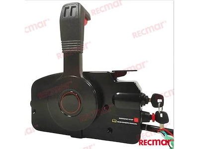 MANDO PER CONSOLA SINGLE