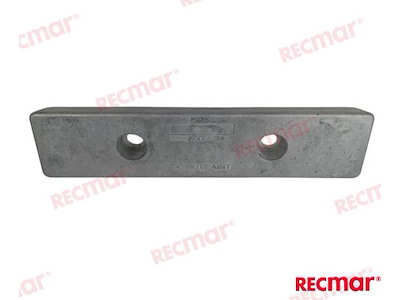 ANODO IN ALLUMINIO VOLVO