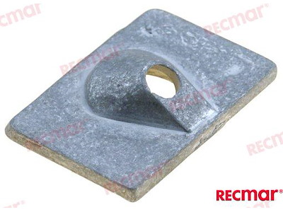 ANODE MERCURY ALUMINIO