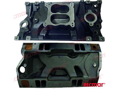 COLLETTORE ASPIRAZIONE  5.7V  VORTE