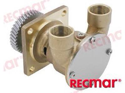 POMPA ACQUA CATERPILLAR