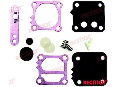 KIT GUARNIZIONI POMPA CARBURANTE