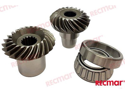 KIT PIGNONI E CUSCINETTI