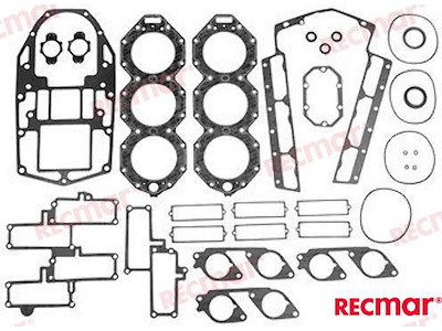 KIT GUARNIZIONE  3 CYL.