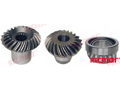 KIT PIGNONI E CUSCINETTI ALPHA 1998