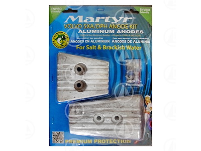 VOLVO PENTA DPS/ SX-A DRIVE ANODE K