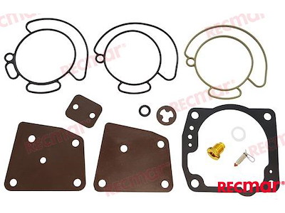 KIT GUARNIZIONI CARBURATORE