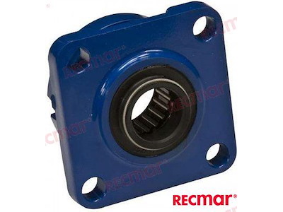 CORPO CUSCINETTO E PARAOLIO