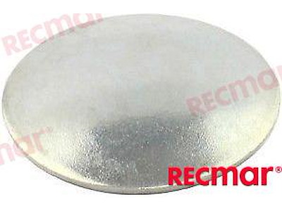 EXPANSION PLUG 52 MM