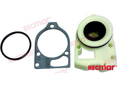 BASE POMPA ACQUA PER GUARNIZIONE