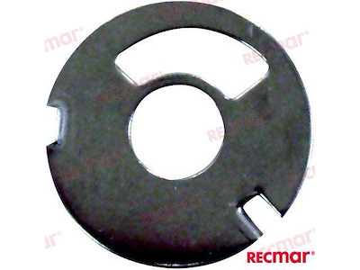 COPERCHIO  POMPA D-¦ACQUA