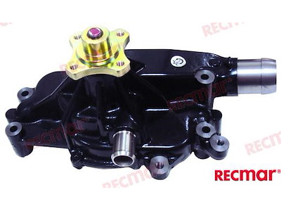 POMPA D' ACQUA GM 8.1L