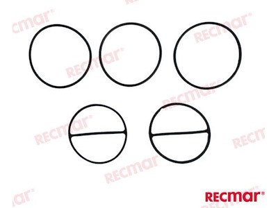 KIT DI GUARNIZIONI REFRIGERATORI