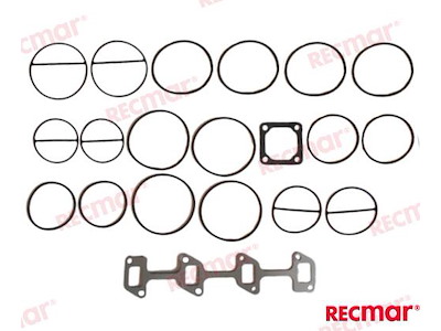 KIT DI GUARNIZIONI REFRIGERATORI