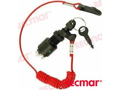 CHIAVE DI AVVIAMENTO