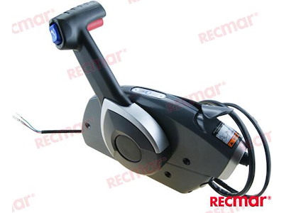 SCATOLA COMANDO LATERALE  CON T&T