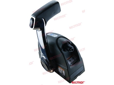 COMANDO MENSOLA  TWIN CON CHIAVE