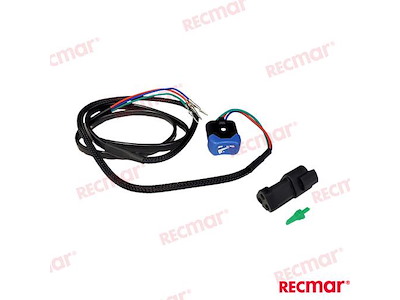 INTERRUTTORE TRIM E INCLINAZIONE