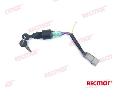 CHIAVE DI AVVIAMENTO