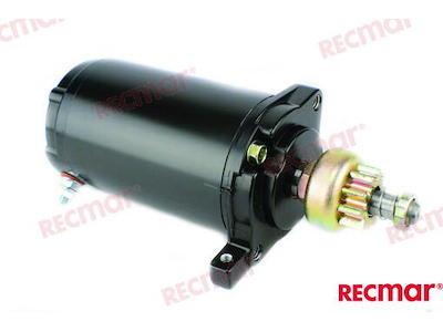 MOTORE  D'AVVIAMENTO