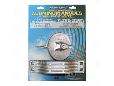 YAMAHA 200-250HP AL KIT