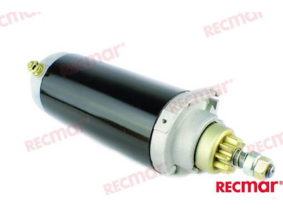 MOTORE AVVIAMENTO FUORIBORDO