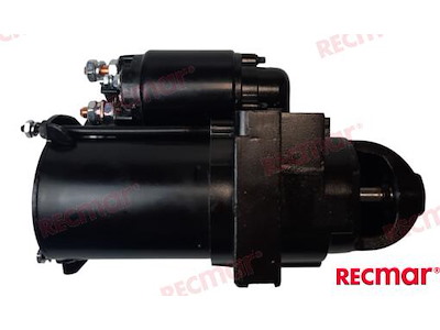 MOTORINO AVVIAMENTO 4.5 & 6.2L MPI