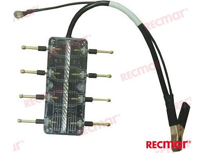 TESTER SCINTILLE  8 CILINDRI