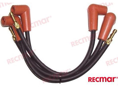 PROLUNGHA CAVI CANDELE 17 CM.