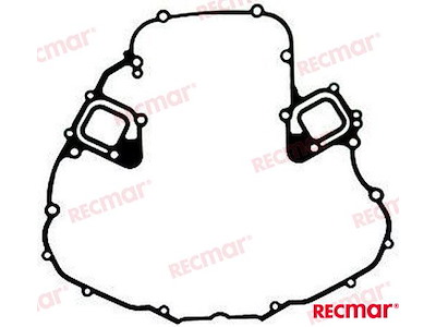 GUARNIZIONE BASE MOTORE