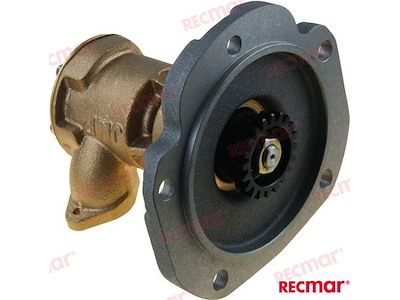 POMPA DE ACQUA DETROIT DIESEL