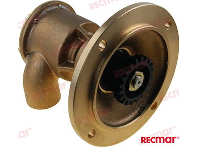 POMPA DE ACQUA DETROIT DIESEL