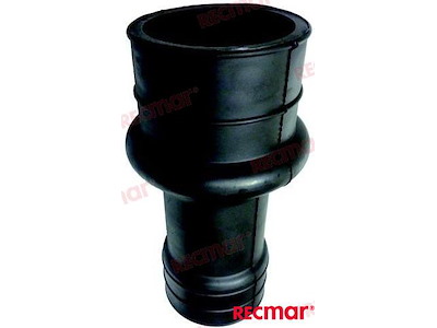 MANICOTTO SCARICO COLLETTORE