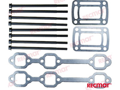 KIT GUARNIZIONI E BULLONI