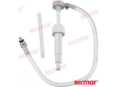 PISTOLA ACOPPIO BOTTIGLIETA 1 LT.