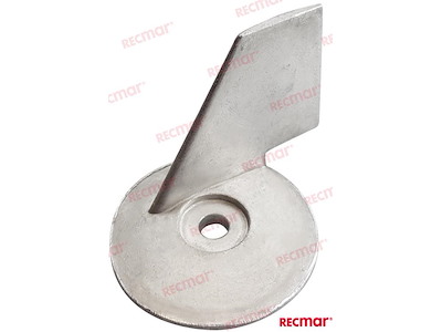 ANODO ZINCO