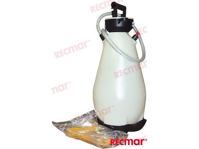 POMPA-SERBATOIO RIEMPIMENTO CODA