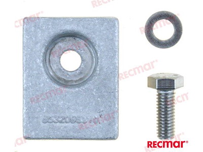 ANODO ALLUMINIO