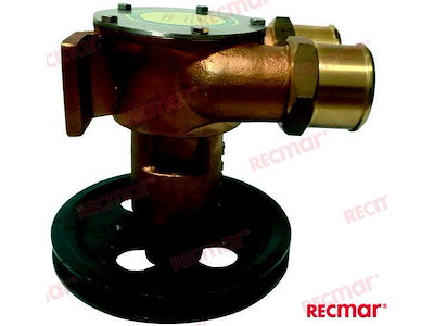 POMPA DE ACQUA CUMMINS