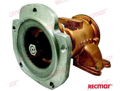 POMPA DE ACQUA DETROIT