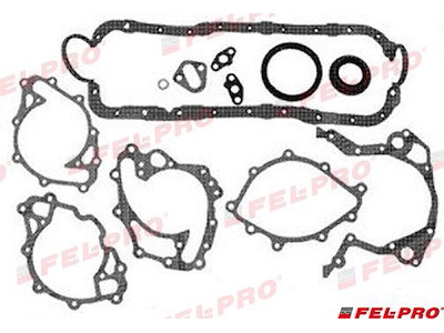 KIT GUARNIZIONI PARTE INFERIORE