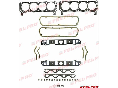 KIT GUARNIZIONI PARTE SUPERIORE