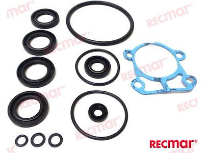 KIT GUANIZIONI E PARAOLI