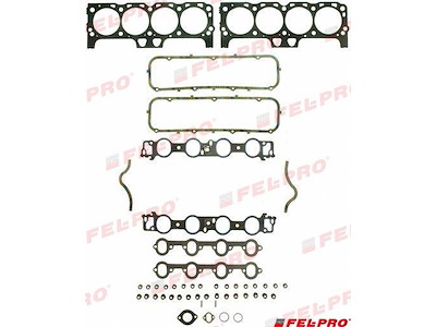 KIT GUARNIZIONI PARTE SUPERIORE