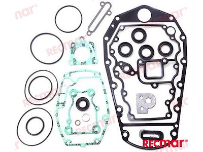 KIT GUANIZIONI E PARAOLI