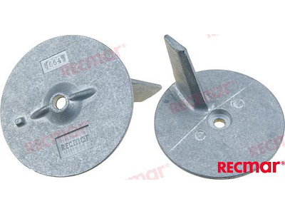 ANODE YAMAHA ZINC