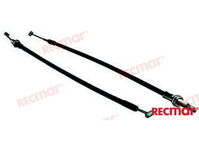THROTTLE CABLE