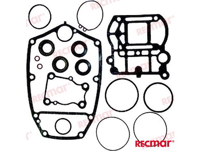 LOWER UNIT GASKET KIT