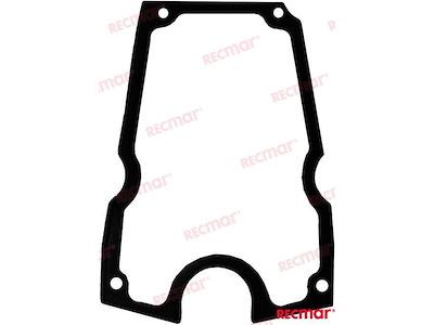 RUBBER EXHAUST GASKET