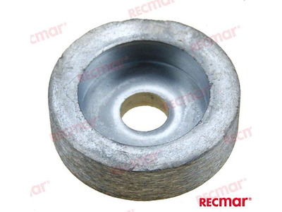 ANODE YAMAHA-MERCURY-SUZUKI ZINC